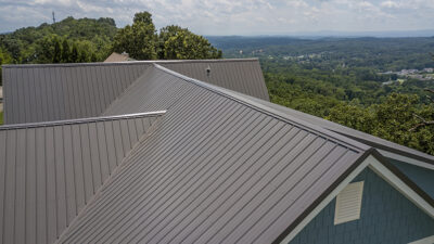 metal roofing service