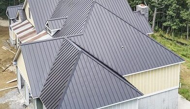 Kinds of Roofing Materials